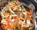 Foto langkah ke 3 dari resep Ote Ote Udang / Bakwan Udang.