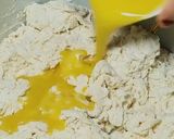 Foto langkah ke 2 dari resep Paratha & Chicken Curry.