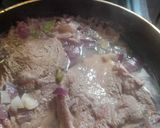 Foto del paso 1 de la receta: Guiso y caldos de res y de verduras, al estilo Coreano