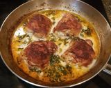 A picture of step 7 of Lemon Butter Chicken.