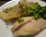 Foto del paso 3 de la receta: Pescado cocido para la dieta 😉