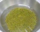 ถั่วเขียวต้มน้ำตาลใส่ขิง วิธีทำสูตร 2 รูป