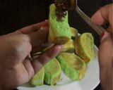 Foto langkah ke 9 dari resep Pukis Pandan.