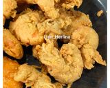 Foto langkah ke 3 dari resep Udang crispy.