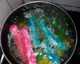 Foto langkah ke 3 dari resep Cethil/Cenil.