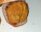 A picture of step 7 of Vada pav.