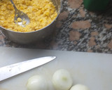 Foto del paso 1 de la receta: Chipa guazú