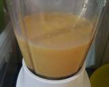 Sorbet Mangga langkah memasak 2 foto