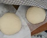 Foto langkah ke 3 dari resep Korean Garlic bread.