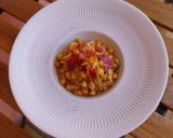 Foto del paso 9 de la receta: Col refrita con garbanzos y butifarra de perol