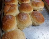 Foto del paso 5 de la receta: Pan de maíz relleno con dulce de membrillo, dulce de leche y/o frutas