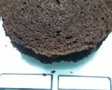 Chocolate truffle cake eggless recipe step 5 photo