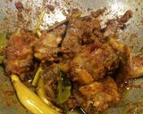 Foto langkah ke 5 dari resep Ayam bumbu.