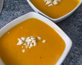 Foto del paso 6 de la receta: Crema de boniato y calabaza