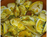 Foto del paso 6 de la receta: Almejas a la marinera