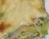 Foto del paso 5 de la receta: Pastel de zapallitos y repollo