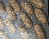Foto del paso 7 de la receta: Panes integrales de espelta con cereales en Thermomix