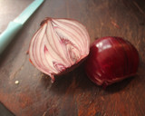 Foto del paso 4 de la receta: Gazpacho de cherry y peras con vinagre de arroz