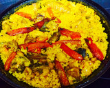Foto del paso 2 de la receta: Paella de carne