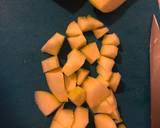 Fruit Rice with Poached Salmon recipe step 5 photo