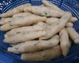 Foto langkah ke 5 dari resep Otak Otak Goreng.