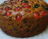 Foto langkah ke 7 dari resep Christmas Cake 🎄/ English Fruit Cake (with rhum)🍒.