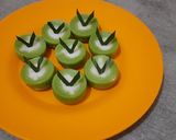 Foto langkah ke 14 dari resep Kue Nona Manis.