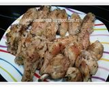 Foto del paso 5 de la receta Alitas de pollo "light"
