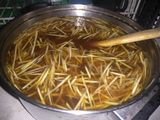 Es Rujak Serut Mangga Muda