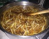 Foto langkah ke 2 dari resep Es Rujak Serut Mangga Muda.