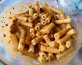 Foto del passaggio 1 della ricetta Pasta al forno pasticciata con ragù bolognese e besciamella