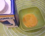 Foto langkah ke 1 dari resep Roti sobek isi selai (tanpa ulen).