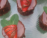Foto del paso 5 de la receta: Mini tartitas de chocolate