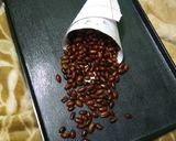বাদাম ভাজা রেসিপির ধাপ 2 ছবি
