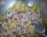 Foto del paso 7 de la receta: 🐴Atascaburras🐟🥔