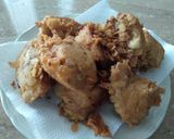Foto langkah ke 2 dari resep Tahu isi ayam dan sayuran #resepketiga.