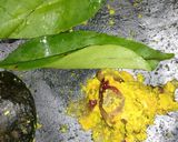 Foto langkah ke 2 dari resep Ikan pindang tongkol kuah santan.