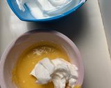 Foto langkah ke 3 dari resep Cotton cake vanilla.