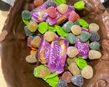 Foto del paso 7 de la receta: Huevo de Pascua con cáscara rellena "Tipo Block"
