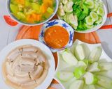 Hình bước làm 5 của món Bữa cơm gia đình 25