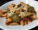 Foto del paso 8 de la receta: Nachos de pollo fit!