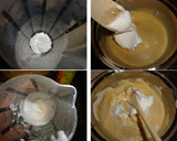 Foto del paso 6 de la receta: Mousse de turrón de Jijona en tarta