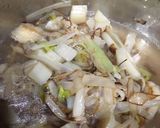 Foto del paso 2 de la receta: Sopa de poro con papa