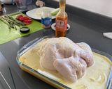 Foto del paso 1 de la receta: Mexican Mandarin Tachandori Chicken