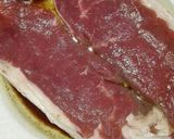 Foto del paso 1 de la receta: Entrecote a la plancha