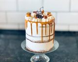 Banán torta ananásszal recept fázis 11 fotója