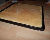 Mézes grízes szelet recept fázis 7 fotója
