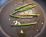 Foto del paso 3 de la receta Merluza con salsa de espárragos