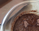 Foto del paso 3 de la receta: Brownie de manzana con harina integral nueces y maní 🥜🌰🍎