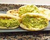 Foto del paso 6 de la receta: Arepa Reina Pepiada 🫓🇻🇪